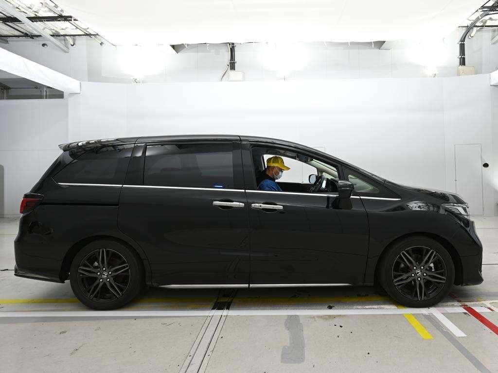 HONDA ODYSSEY