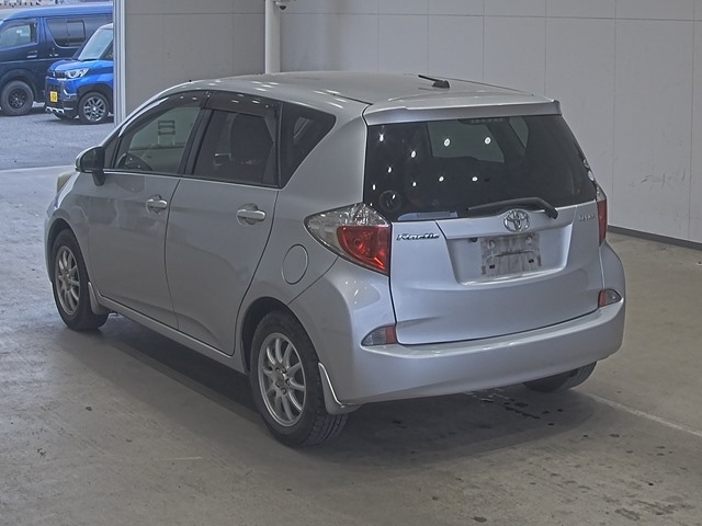 TOYOTA RACTIS