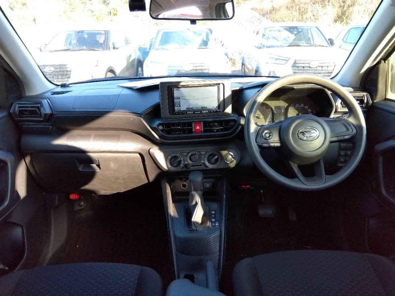 DAIHATSU ROCKY