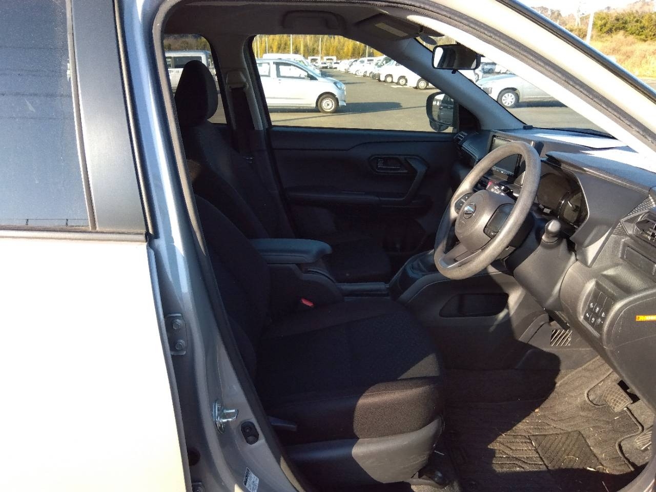 DAIHATSU ROCKY