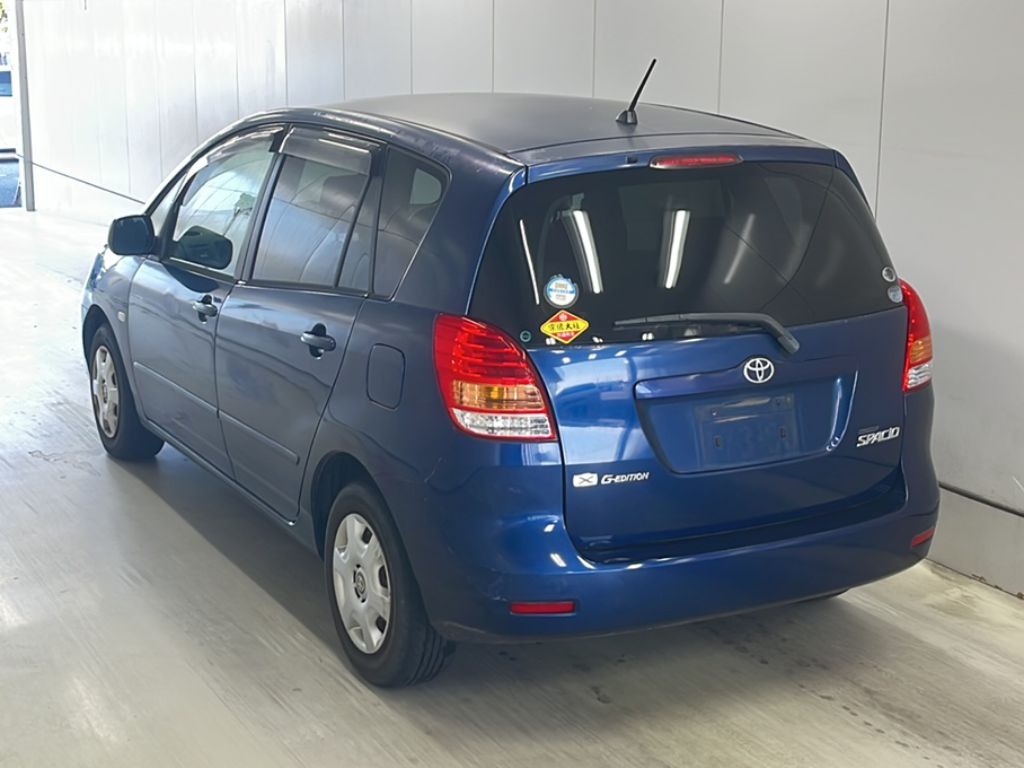 TOYOTA COROLLA SPACIO