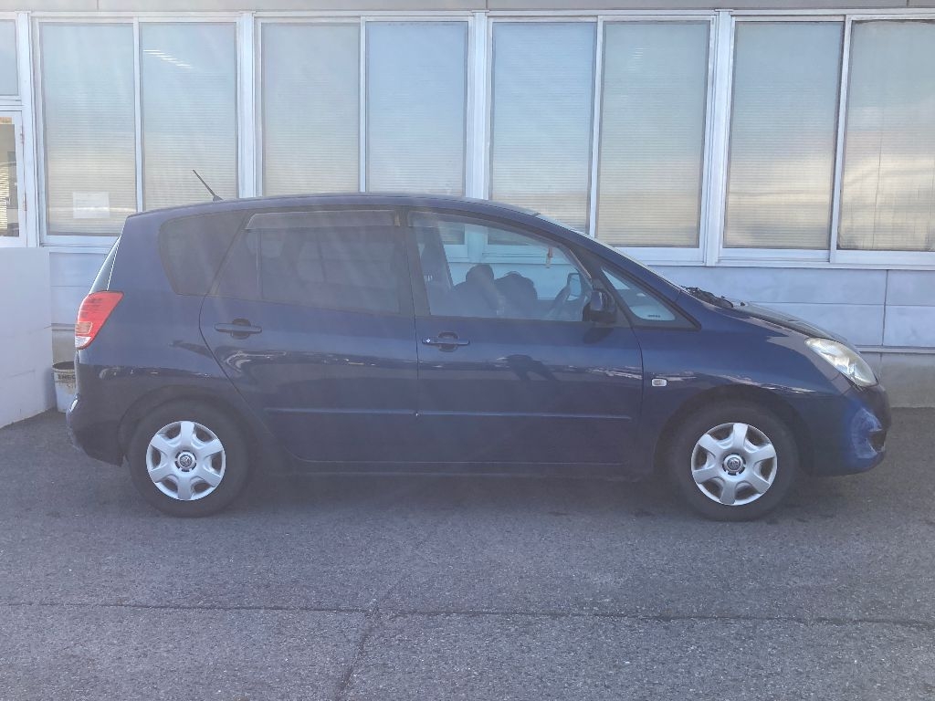 TOYOTA COROLLA SPACIO
