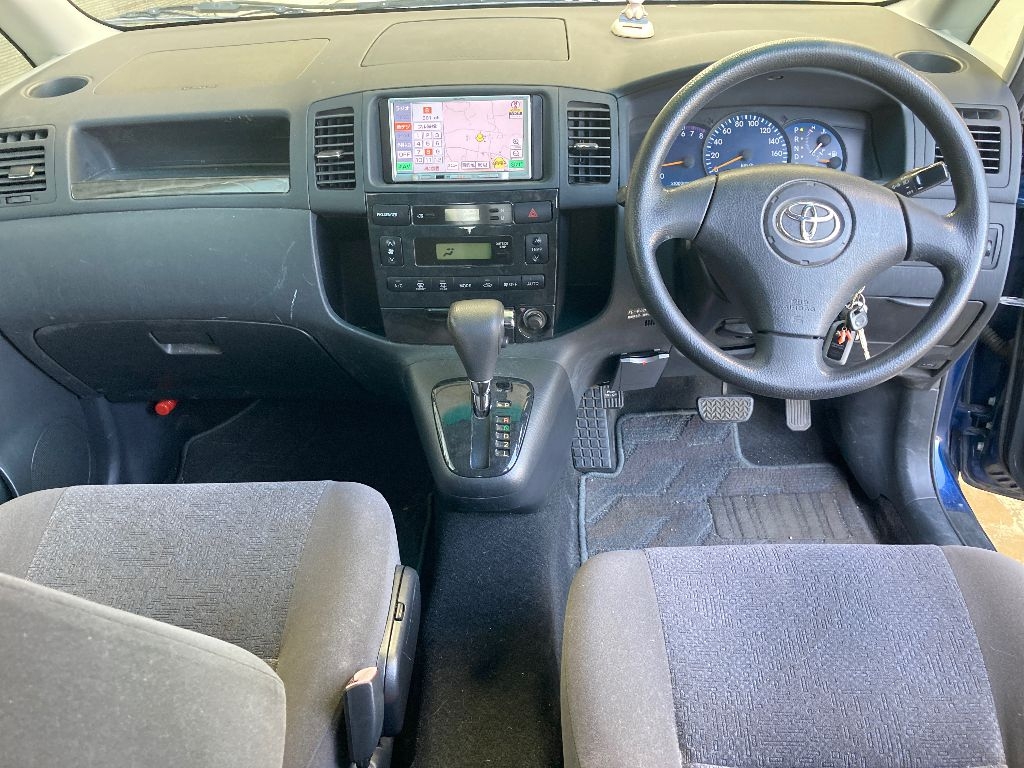 TOYOTA COROLLA SPACIO