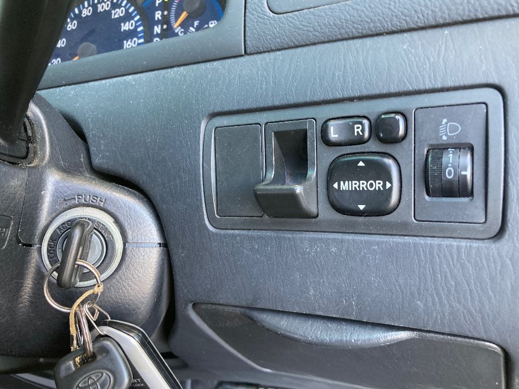 TOYOTA COROLLA SPACIO