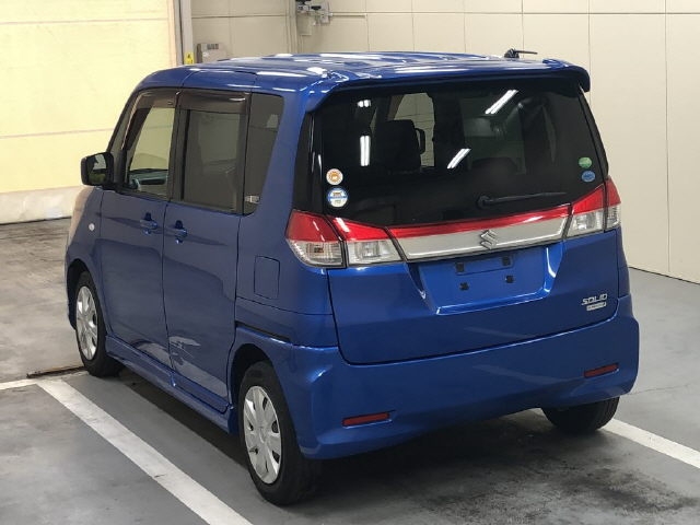 SUZUKI SOLIO