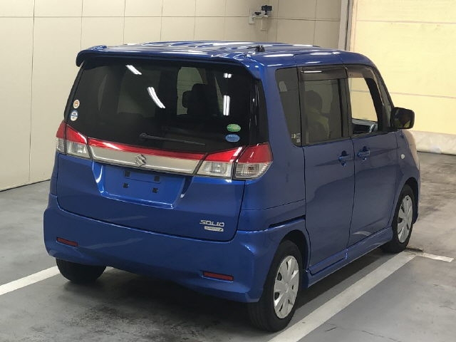 SUZUKI SOLIO