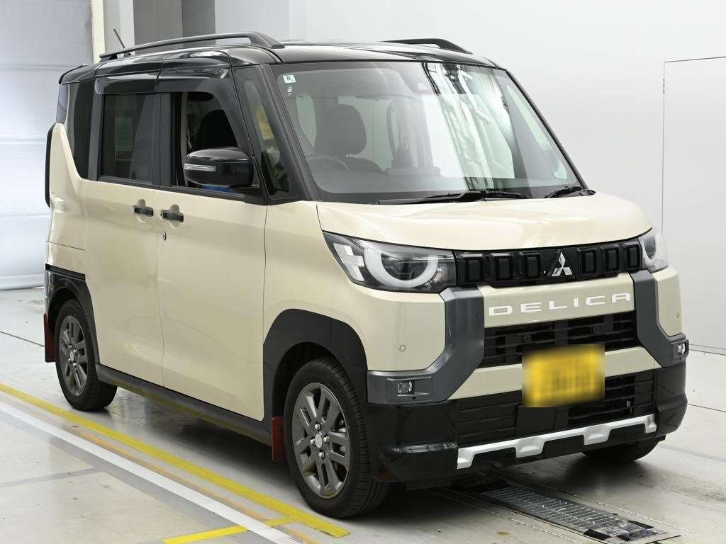 MITSUBISHI DELICA MINI