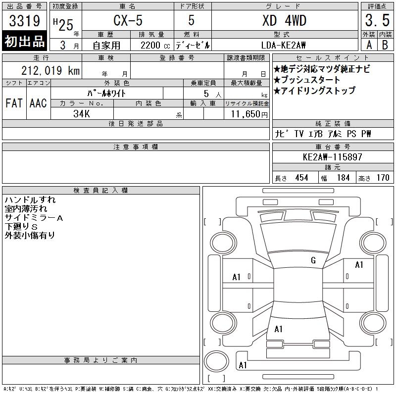 MAZDA CX-5