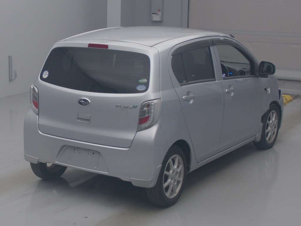SUBARU PLEO PLUS