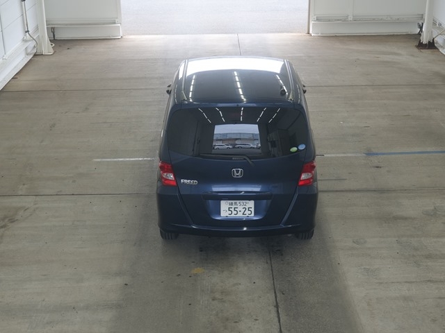 HONDA FREED