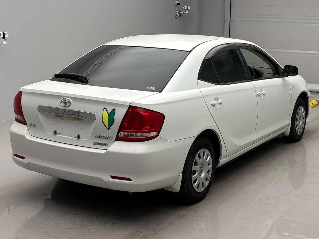 TOYOTA ALLION