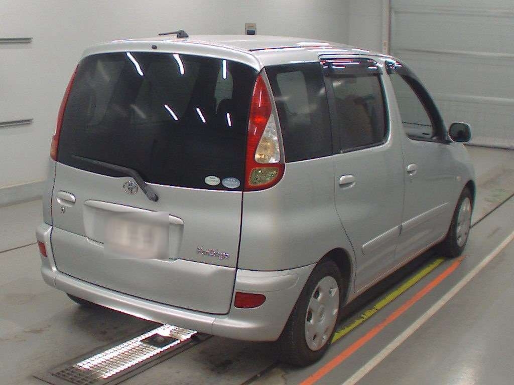 TOYOTA FUNCARGO