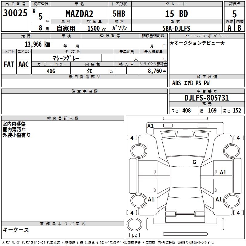 MAZDA MAZDA2