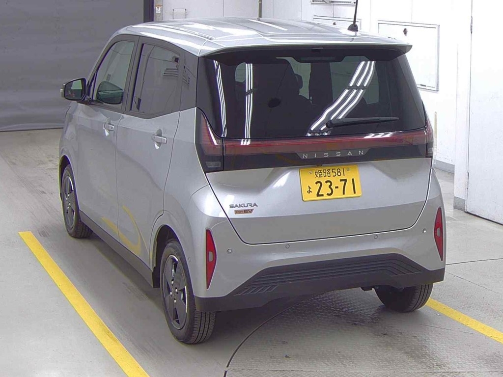 NISSAN SAKURA