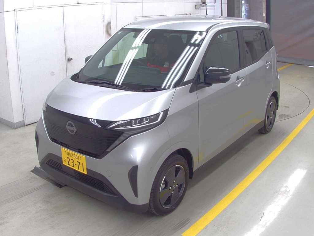 NISSAN SAKURA