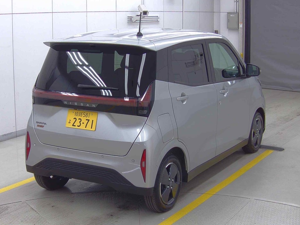 NISSAN SAKURA