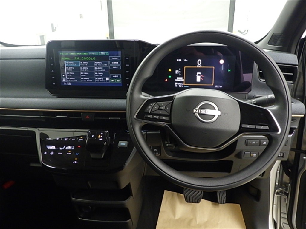 NISSAN SAKURA