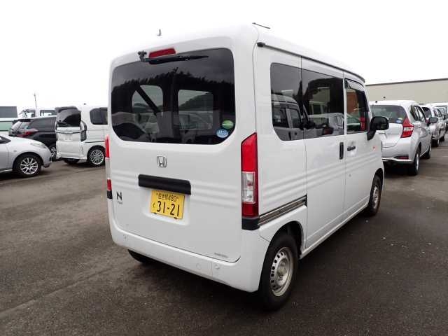 HONDA N-VAN
