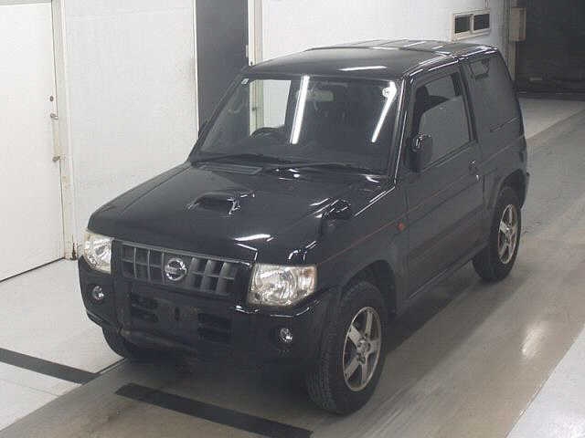 NISSAN KIX