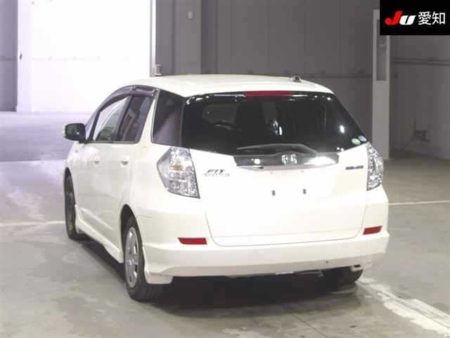HONDA FIT SHUTTLE
