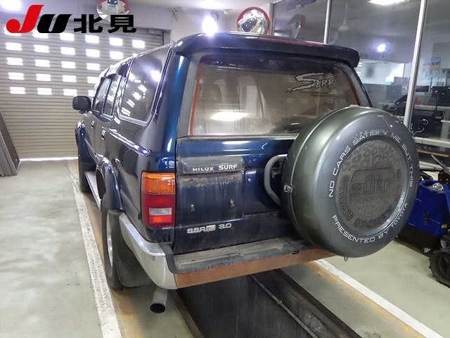 TOYOTA HILUX SURF