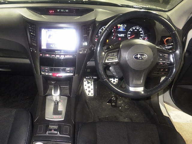 SUBARU LEGACY B4