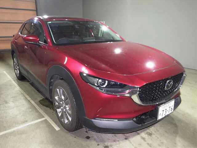 MAZDA CX-30