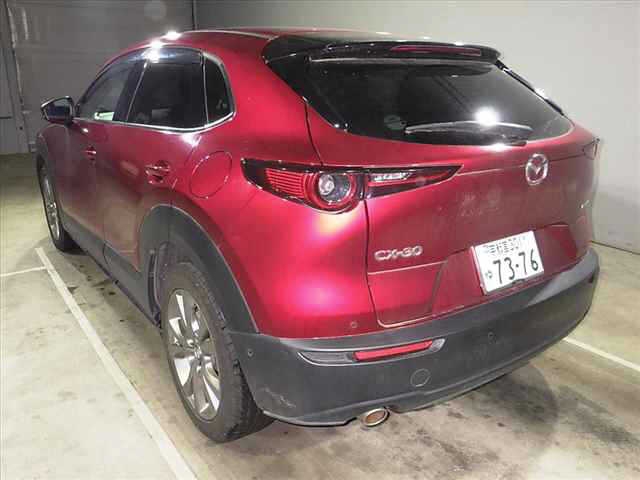 MAZDA CX-30