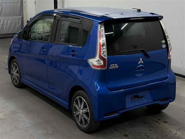 MITSUBISHI EK CUSTOM