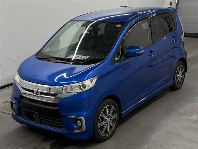 MITSUBISHI EK CUSTOM