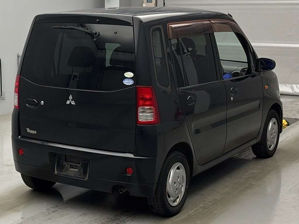 MITSUBISHI TOPPO
