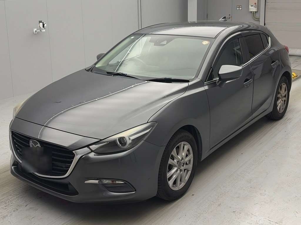 MAZDA AXELA