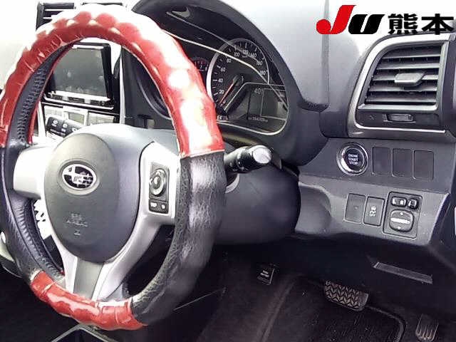 SUBARU TREZIA