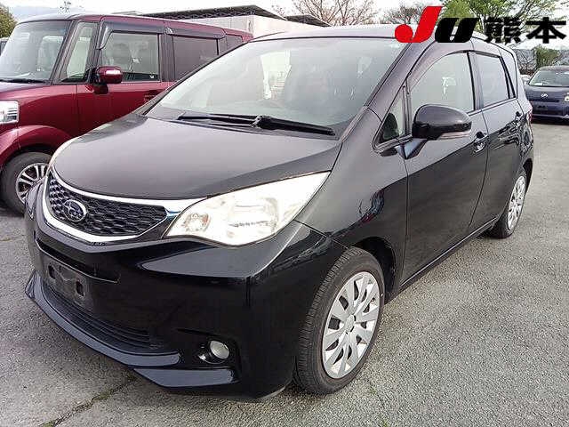 SUBARU TREZIA