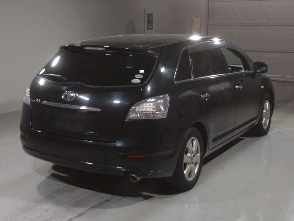 TOYOTA MARK X ZIO