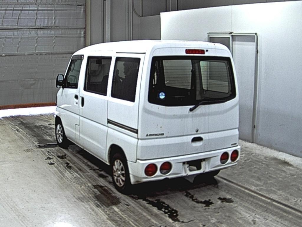 MITSUBISHI MINICAB