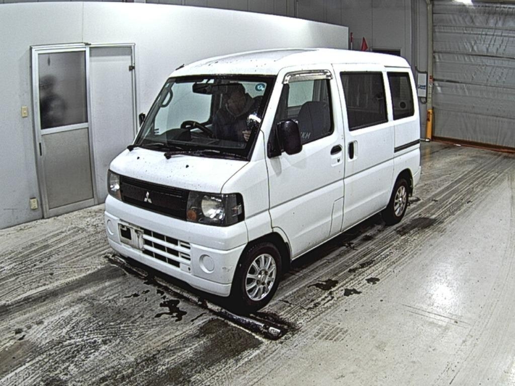 MITSUBISHI MINICAB