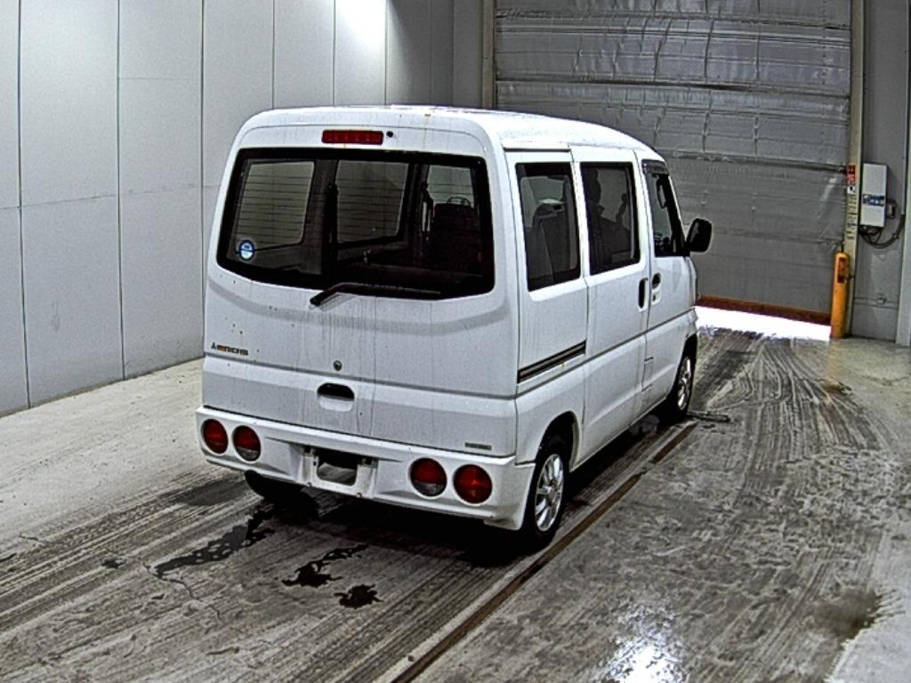 MITSUBISHI MINICAB