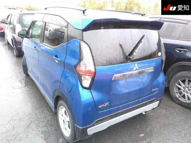 MITSUBISHI EK X