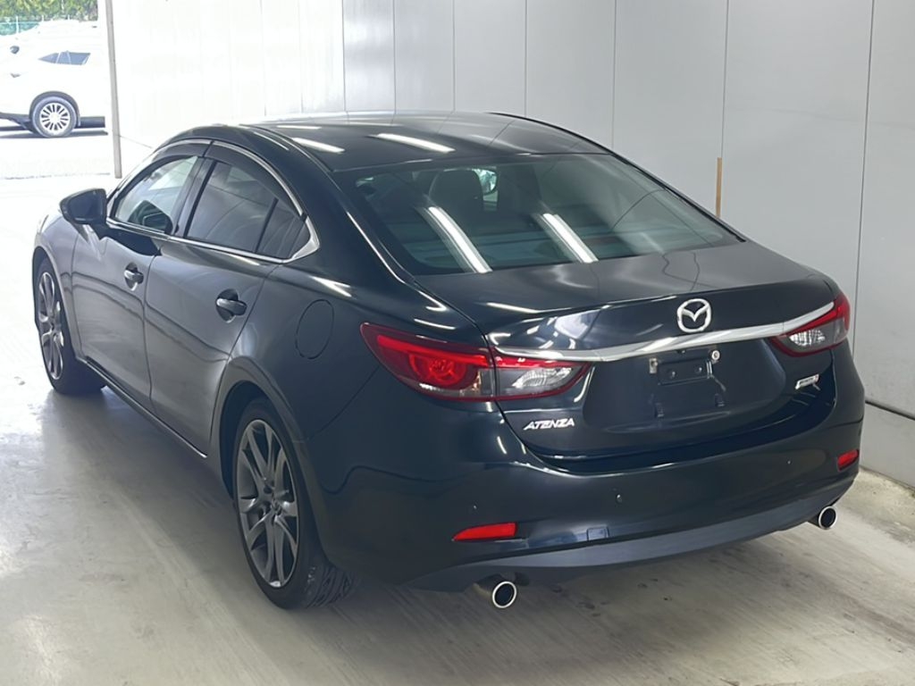 MAZDA ATENZA