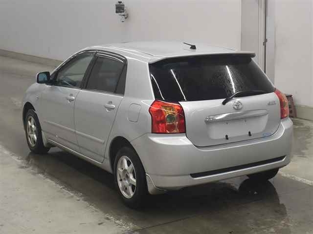 TOYOTA ALLEX