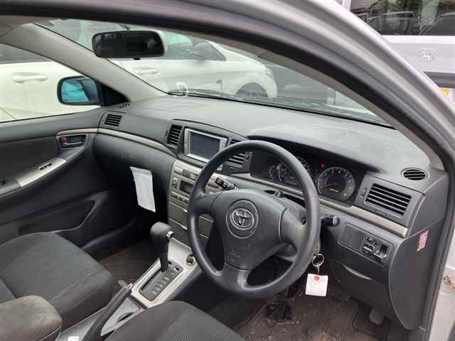 TOYOTA ALLEX