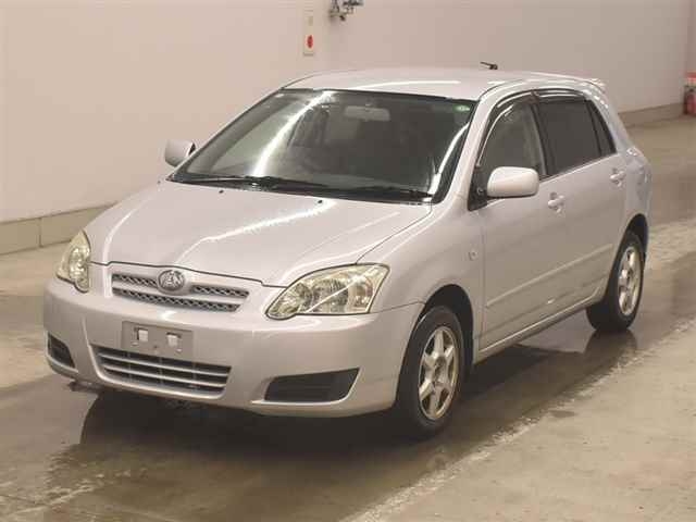 TOYOTA ALLEX