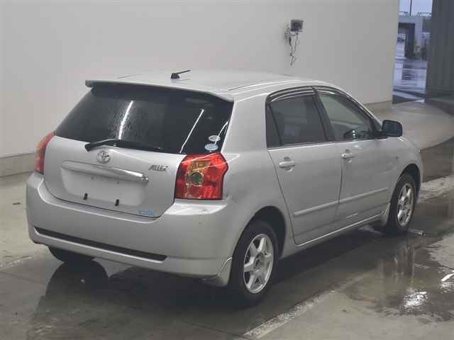 TOYOTA ALLEX