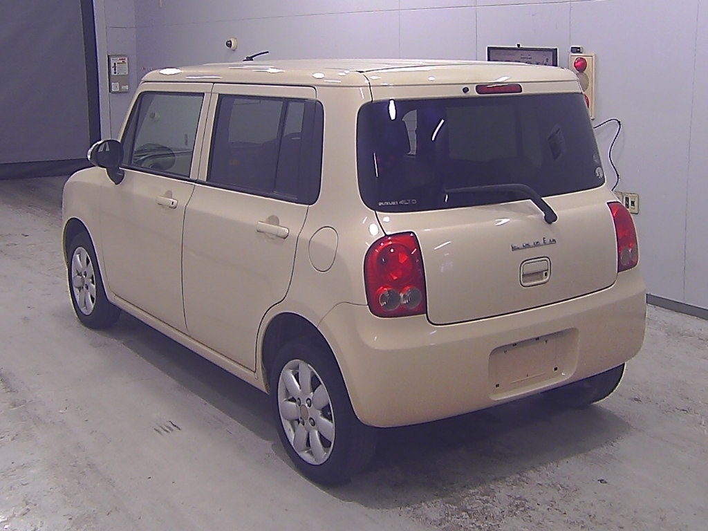 SUZUKI ALTO LAPIN