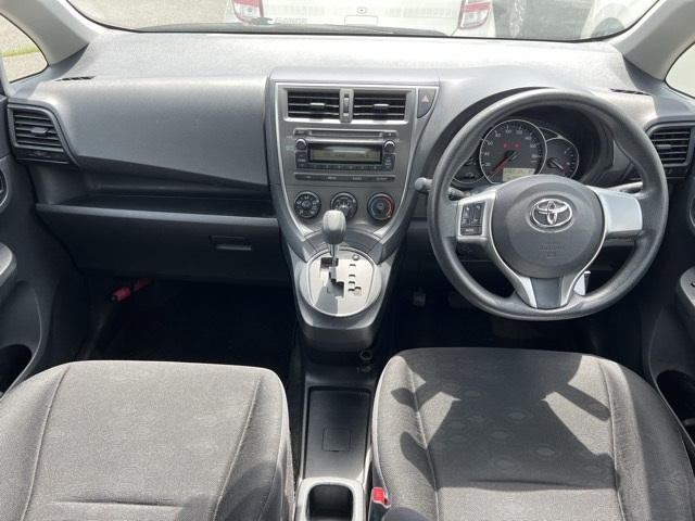 TOYOTA RACTIS