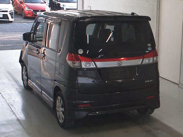 SUZUKI SOLIO