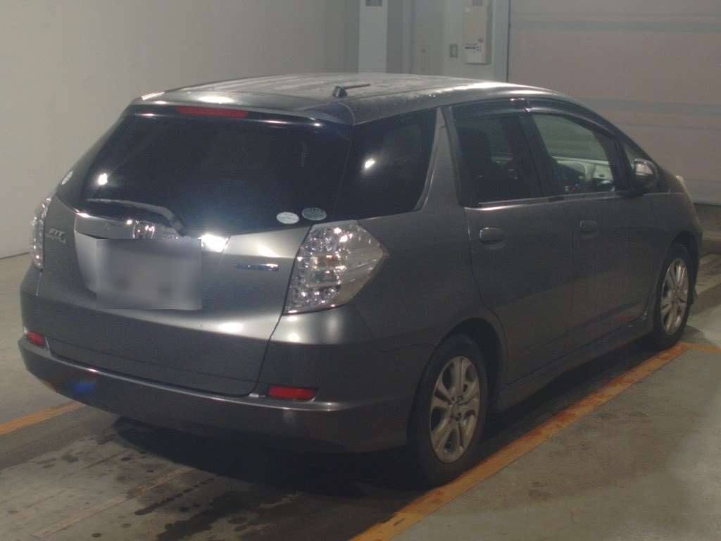 HONDA FIT SHUTTLE