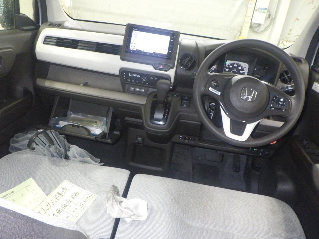 HONDA N-WGN