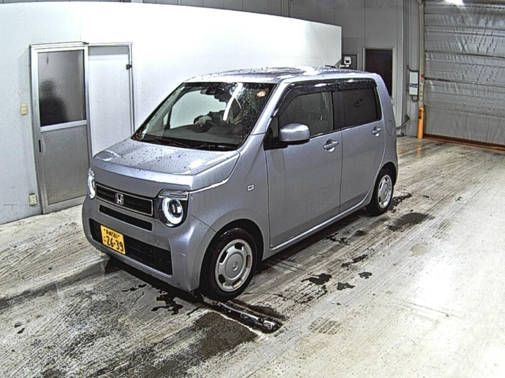 HONDA N-WGN